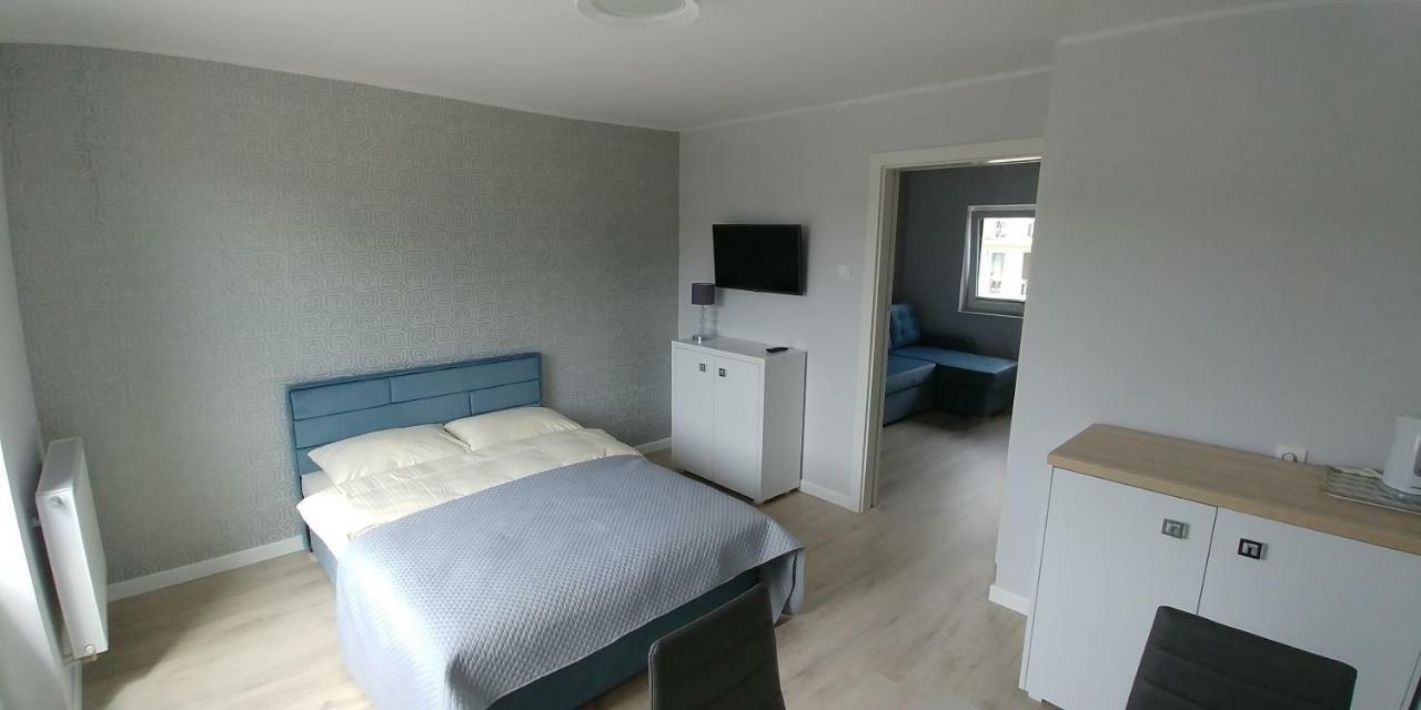 Villa Amell Krynica Morska Εξωτερικό φωτογραφία